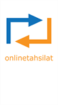 Mobile Screenshot of onlinetahsilat.com